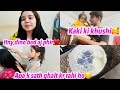 Kaki ki khushi  itny dino bad aj phir  naina akbar family vlogs