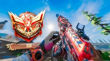 THE BEST M67 AMAX GUNSMITH IN CODM!