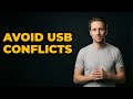 Will Too Many USB Devices Cause Conflicts?