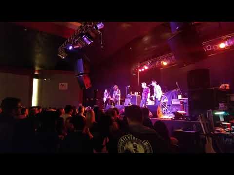 As Cities Burn 2020 live (Hartford, CT)