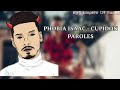 Phobia Isaac Cupidon Parole 