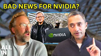 cover of episode AI Revolution: China is building its own Nvidia – and US GPU restrictions are forcing their hand!