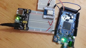 Arduino + ESP8266 - Web Server (II)