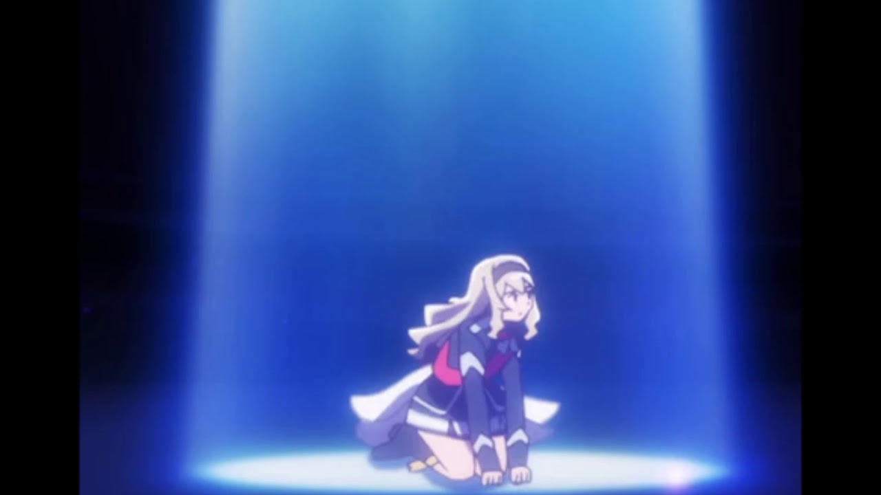 THE AWAKENING OF A PASSION