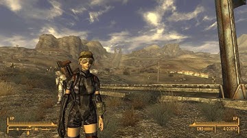 How to Hot Key in Fallout New Vegas Tutorial  (PC)