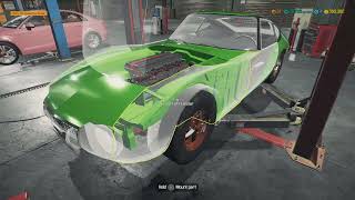 100 Full Sakura GT20 Restoration-Car Mechanic Simulator