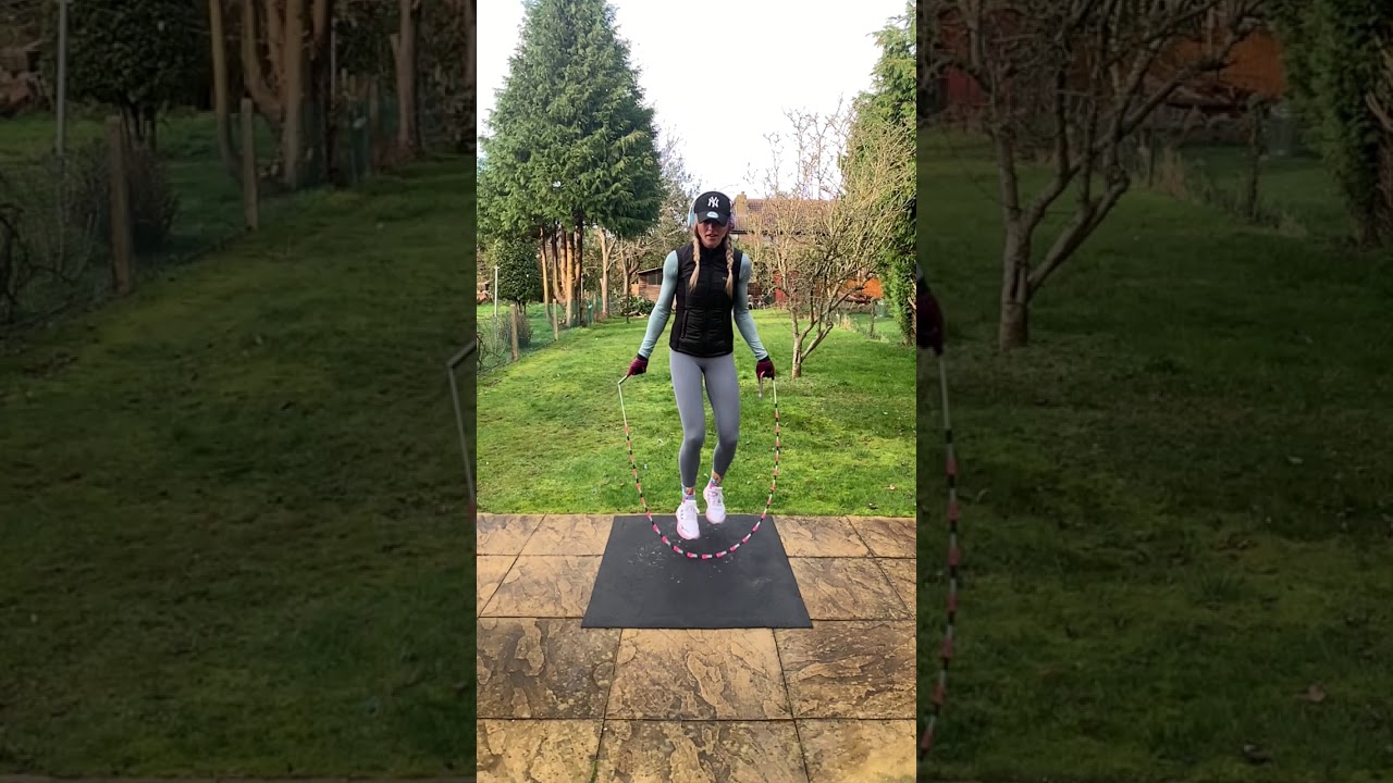 Lauren Jumps X Dope Ropes YouTube