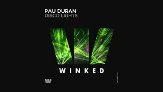 Pau Duran - Im Yours (Original Mix) [Winked]