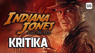 80 éves fiatalúr 🤠 Indiana Jones és a sors tárcsája kritika 🎬 GameStar