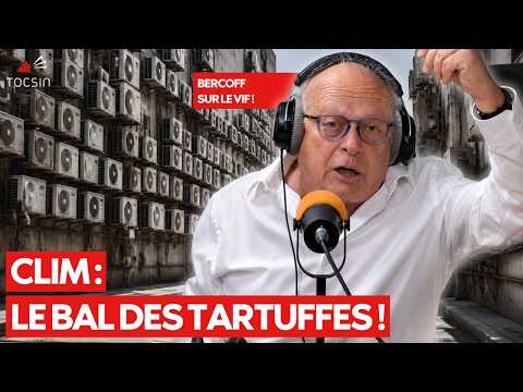 Air Conditioning: André Bercoff Finally Settles the Score with the Moralizers