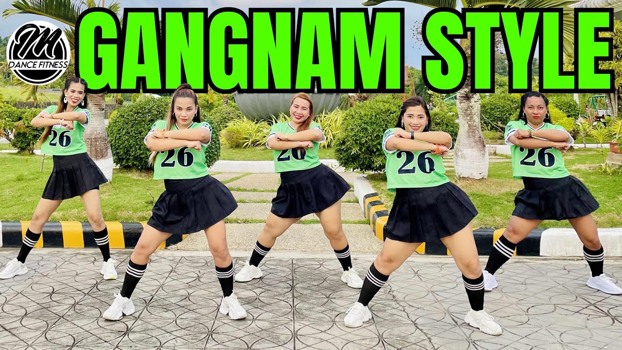 GANGNAM STYLE | DJ TANGMIX | DANCE FITNESS GANGNAM STYLE | DJ TANGMIX | DANCE FITNESS
