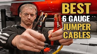 PREMIUM JUMPER CABLES - AMAZON FIND