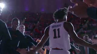 2020 Illinois Basketball Intro Video