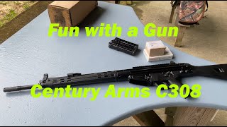 Century Arms C308 - клон G3