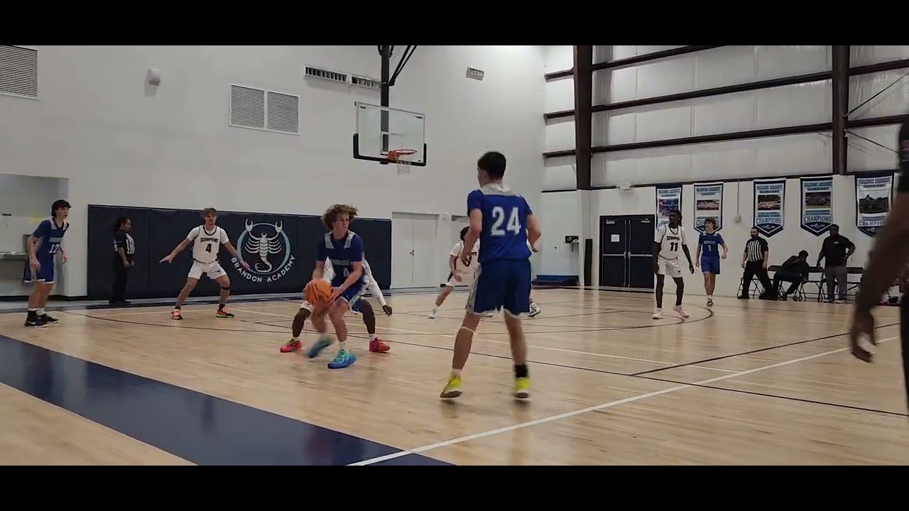 BA Scorpions vs  LRPA Eagles - 1/14/25