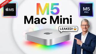 Apple Mac Mini M5 — This Changes Everything for Desktop PCs