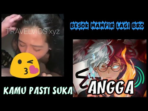 BARU PERTAMAKALI SAMPE KE ENAKAN KELUAR dar*h link MediaFire no password