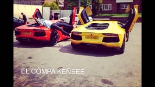 El Del Tatuaje- Traviesos De La Sierra Ft. Ariel Camacho Estreno 2015