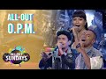 All-Out O.P.M. with your favorite Kapuso Stars! | All-Out Sundays