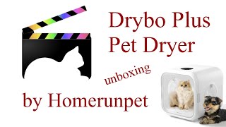 Drybo Plus Pet Dryer by Alchemist Persians 99 views 1 year ago 3 minutes, 17 seconds