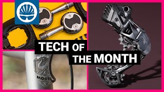 SRAM GX AXS, Heated Gloves & Stunning Ti Moots Gravel Bike | Tech of the Month EP10