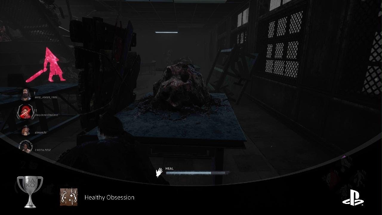Dead by Daylight. ps 5