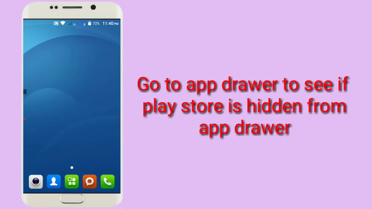 How To Solve Blocked By Play Protect Of Lucky Patcher