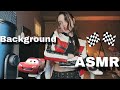 Background ASMR For Studying Gaming Cleaning Sleeping NO TALKING