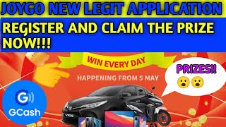 JOYGO NEW LEGIT APP| HAVE CHANCE TO WIN WIN VIOS CAR AND MOTORCYCLE AND CELLPHONE PLAY NOW!!! screenshot 3