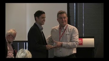 2017 Seeing MS Award Presentation