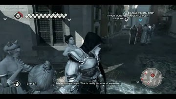 Assassins Creed 2 (PC) Playthrough Part 81 - Birds Of A Feather