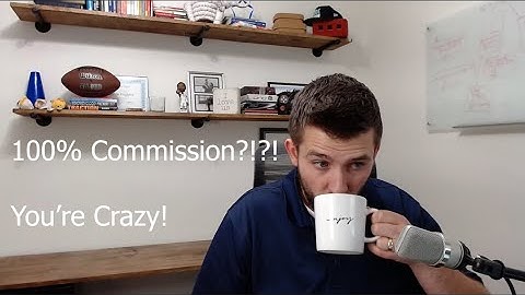 Pros and Cons of 100% Commission