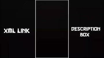 BLOODY MARY X DIA DIA 💖🔥NEW ATTITUDE XML 👿💝NEW TREND XML 🖤🔰by @BV_BAYZID_EDITOR