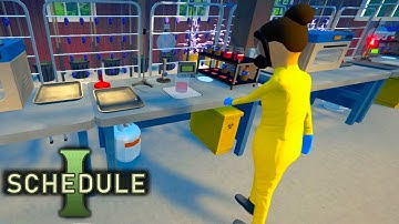 How to Use Chemist Employee - Schedule 1 Guide