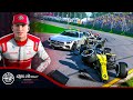 9 СХОДОВ В ПЕРВОЙ ГОНКЕ - КАРЬЕРА F1 2020 #125