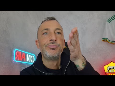 Video CALCIOMERCATO ROMA RITORNANO LE SOLITE PROBLEMATICHE?