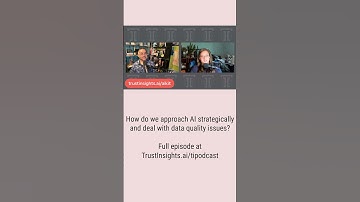 In-Ear Insights: Generative AI Strategy and Integration Mail Bag [SHORT]