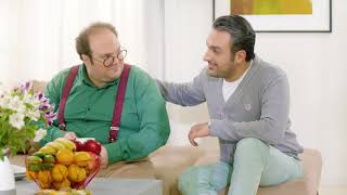 تیزر تلویزیونی ظریف مصور - زمستانه