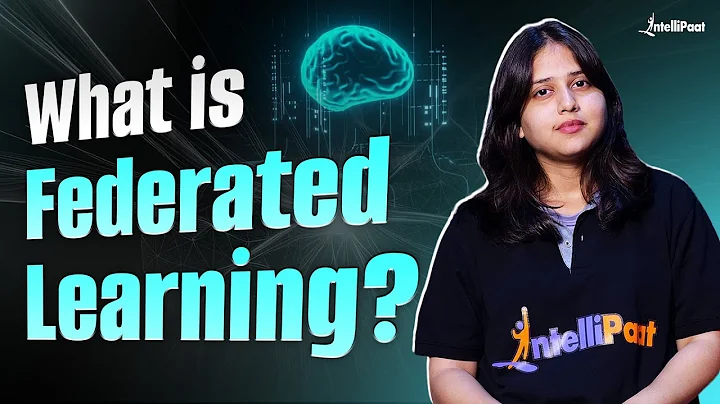 What is Federated Learning? | Federated Learning in Machine Learning | Intellipaat