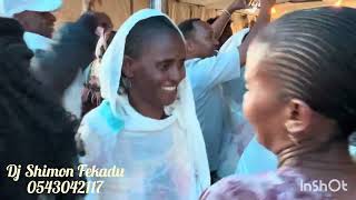 Dj Shimon Fekadu new Tigrigna music Wedding in Shire 2026
