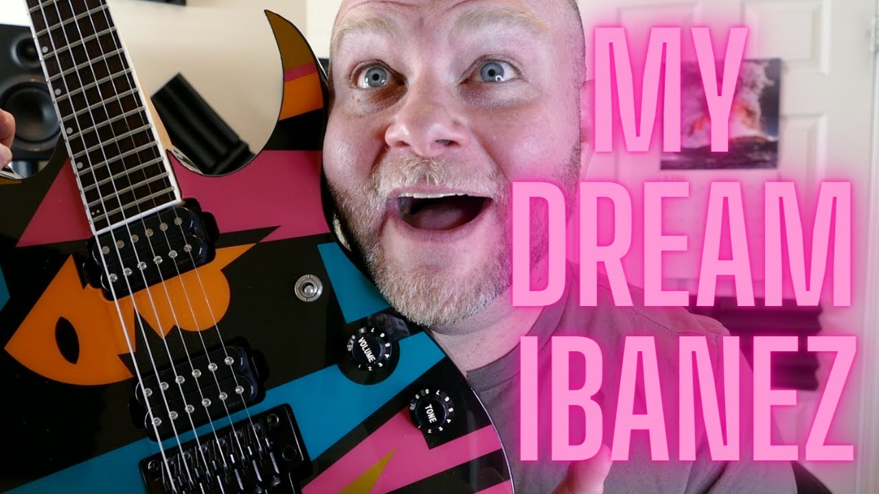 Expensive vs. Cheap Guitars I bought my Dream Ibanez Guitar Why you