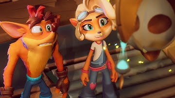 Crash Bandicoot 4: It