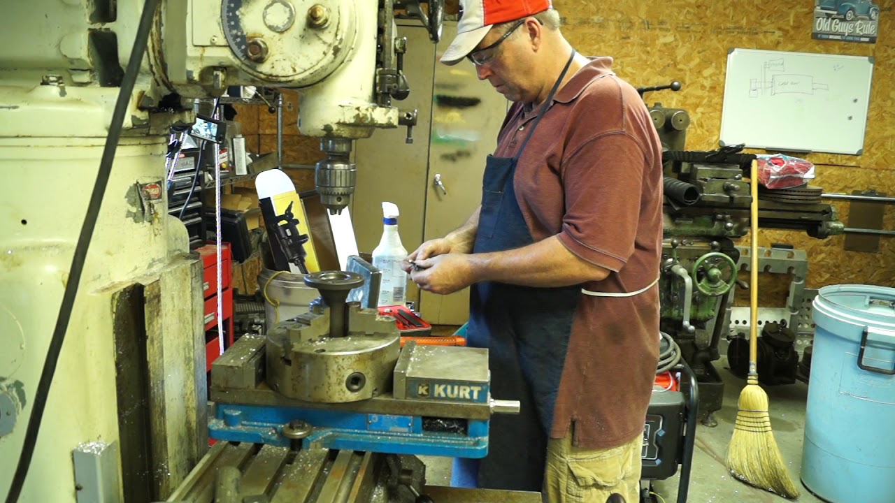 Exmark Motor Swap 3 (Installing the Predator 670) machine gun