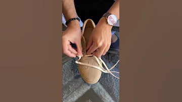 أفكار لرباط الكوتشي 