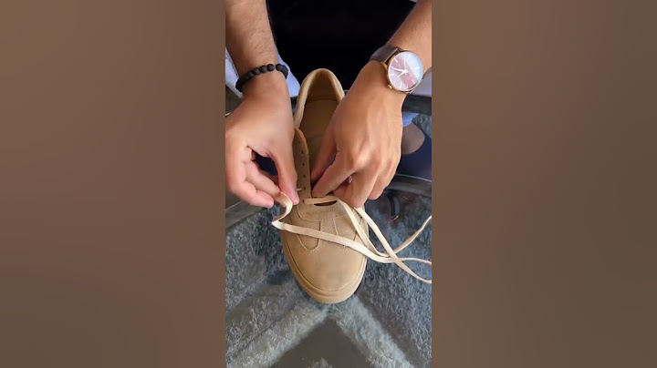 أفكار لرباط الكوتشي 🌚♥️