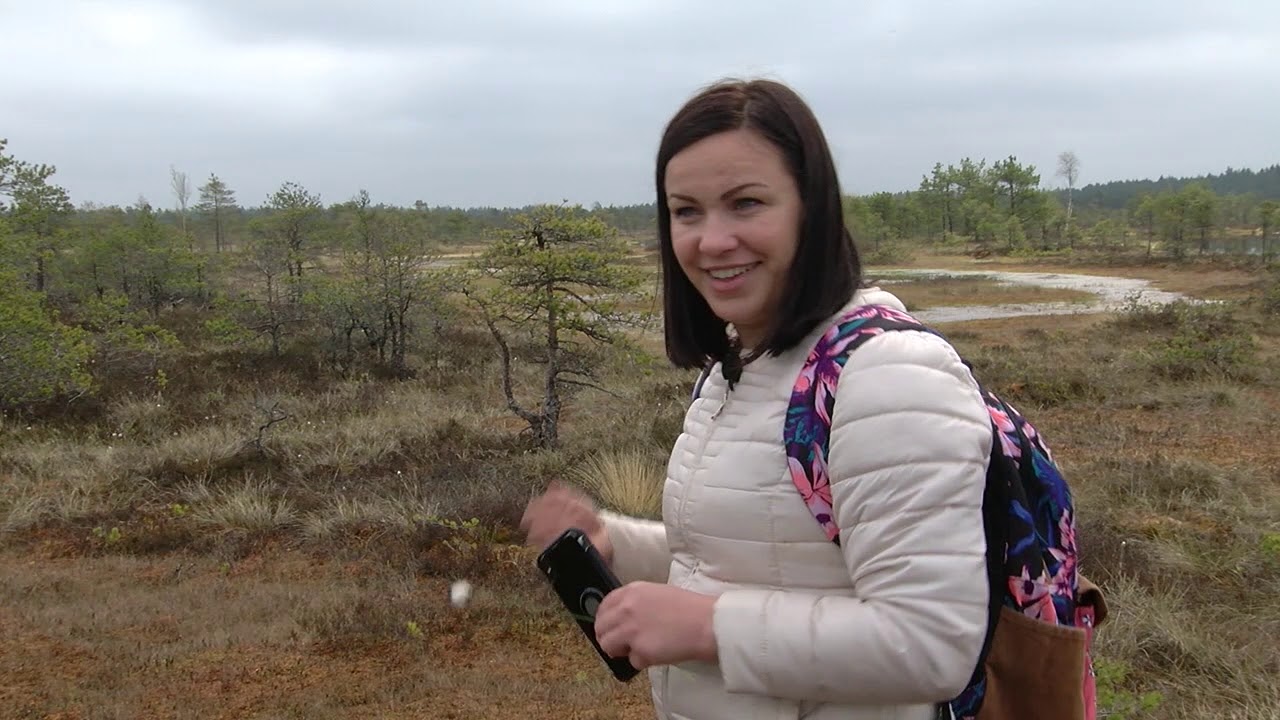 Tā dzīvojam 16 05 2020 - Purezera purvs