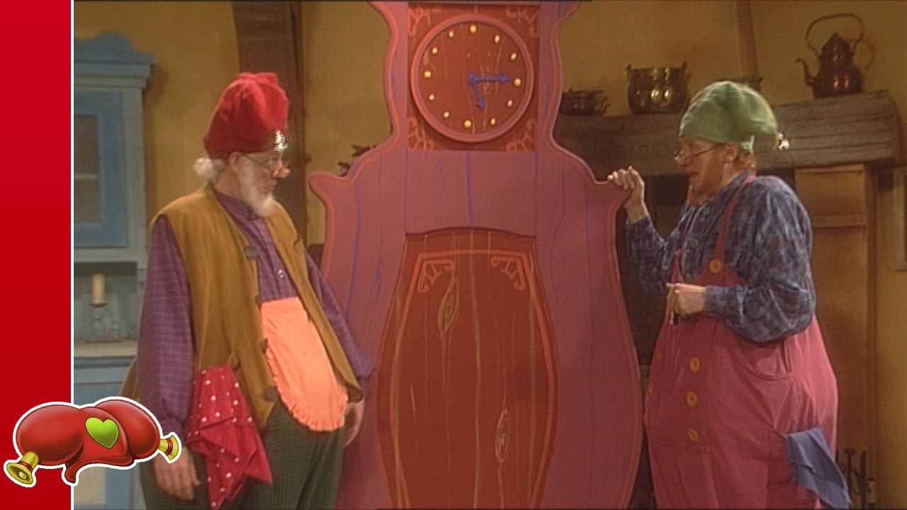 De klok van Plop - Kabouter Plop | Studio 100 Kids