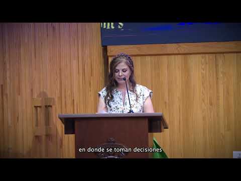 1ER Informe Karla Planter- Tenemos un Consejo de Rectorías integrado mayoritariamente por mujeres