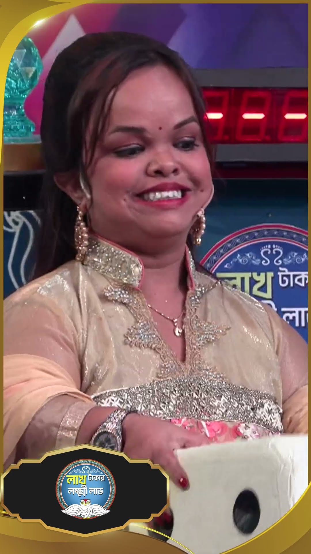 #LakhTakarLokkhiLabh  #sunbanglaserial #shorts #ytshorts