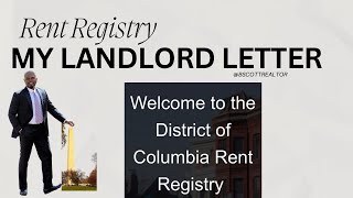 DC’s New RentRegistry: What Landlords Must Know Before June 2, 2025